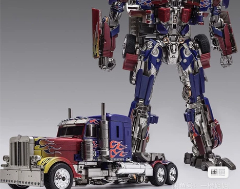 全新威将SS05擎天OP柱 放大合金版，变...