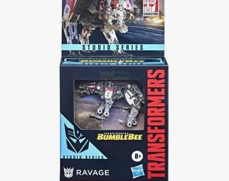 变形金刚 SS系列 机器狗 全新未拆封盒况...