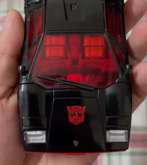 变形金刚 MP12G KO 横炮 黑炮 全...