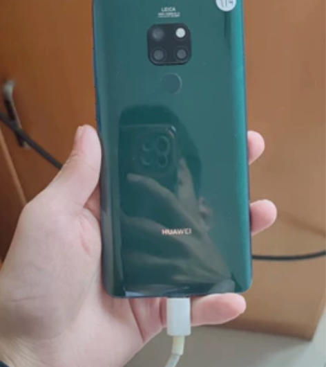 华为mate20 6+128G 绿色 原装...