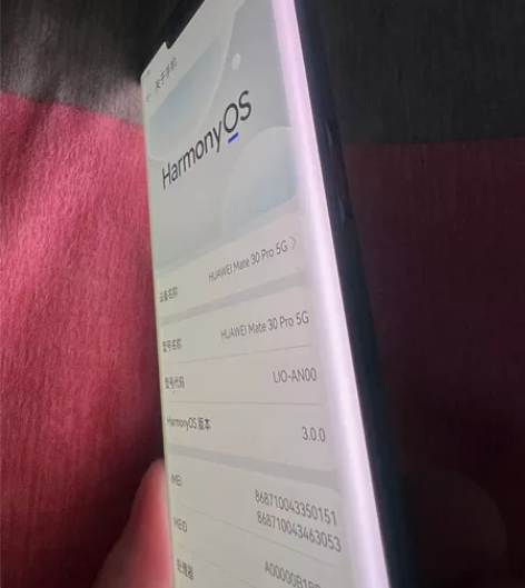 华为mate30Pro 5g  8+256...