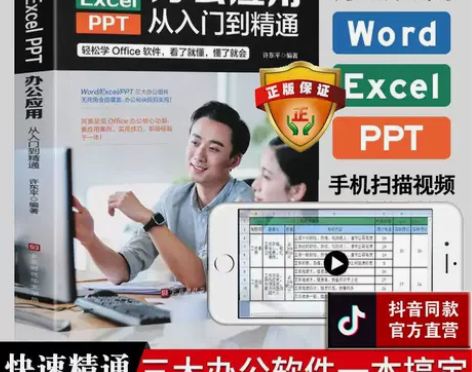 word excel ppt办公软件入门到...