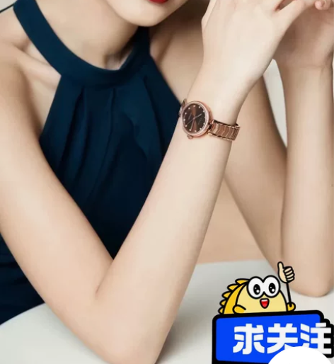 高圆圆同款飞亚达心弦手表，买来戴一次，专柜...