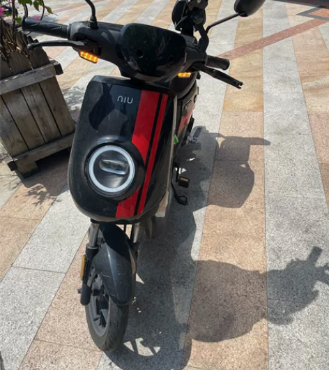 小牛电动自行车，发票说明齐全，厦门思北银行...