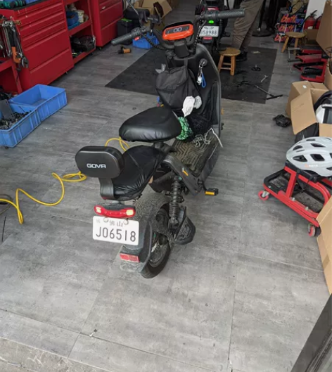 【狂欢价】【门店自提】小牛电动G0青春版智...