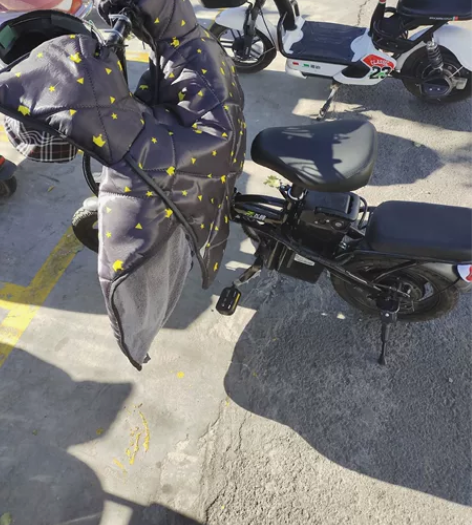 折叠电动车购买2个月,有点小,准备换车,便...