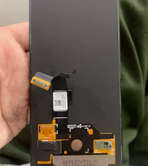MIUI/小米 小米手机9 SE屏幕  拆...