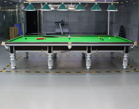 HiboyCue斯诺克台球桌国际标准型成人...