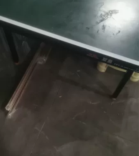 双鱼乒乓球桌 感兴趣的话点“我想要”和我私...
