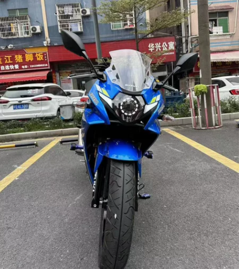 铃木fsx250低价出售九五新二手摩托车，...