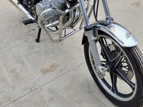 到货纯进口铃木GN250,J403纯进口发...