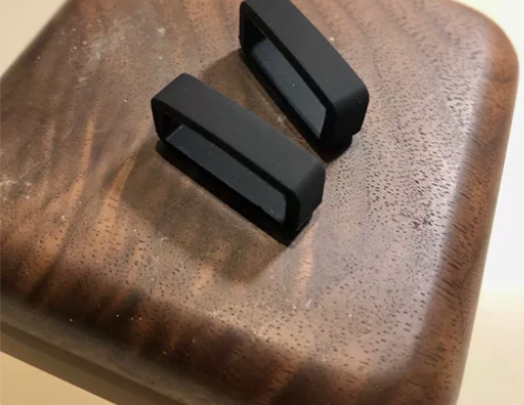 潜水表橡胶硅胶表带游环圈配件20mm 非精...