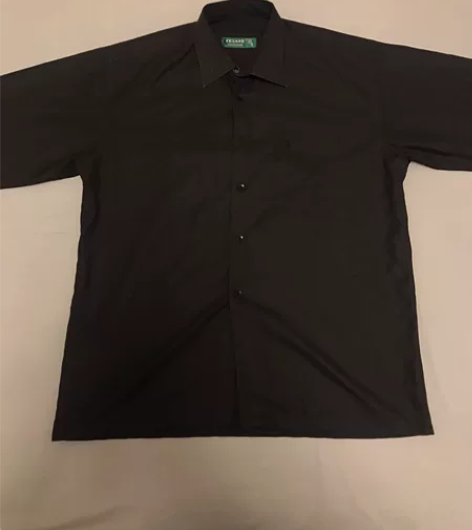 FECARO/啄木鸟 男士长袖秋冬季节商务...