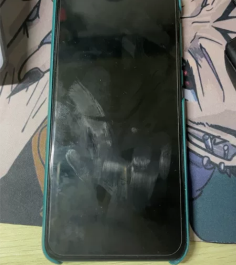 华为nove5 屏幕无磕碰 背面轻微划痕 ...