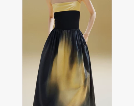 连衣裙MURMURMI 22SS 设计师品...