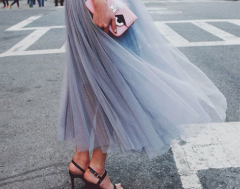 2017新款秋季半身裙长裙蓬蓬裙打底秋冬季...