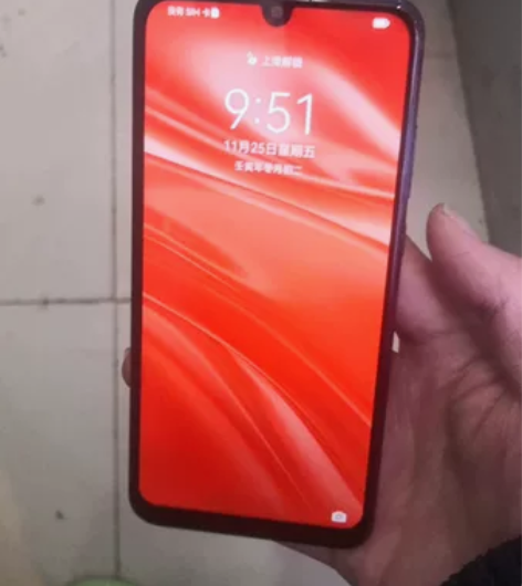 华为麦芒8， 6+128内存，全网通二手机...