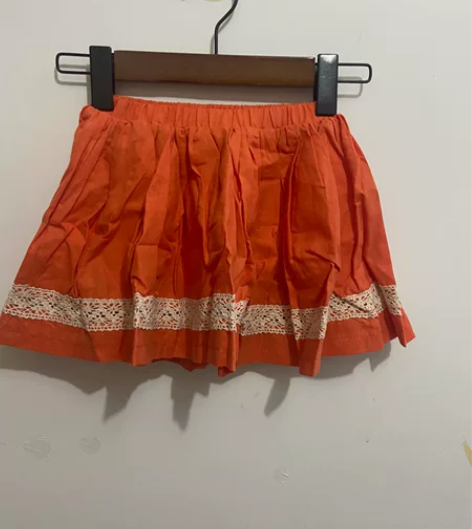 外贸尾单日系a家春夏装甜美可爱风松紧腰减龄...