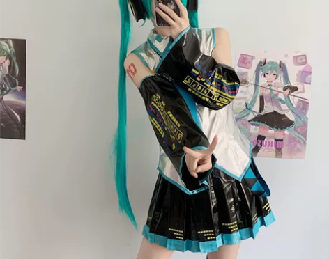 [全新包邮]【现货】初音未来 MIKU公式...