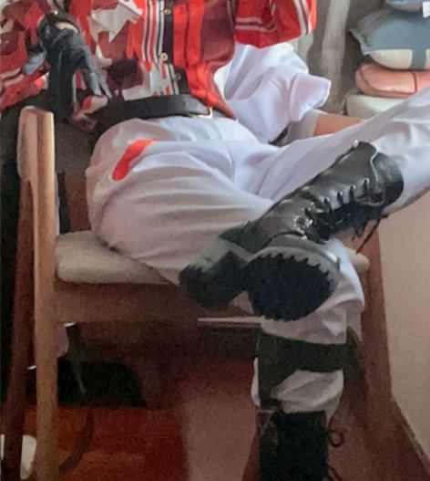 mysta rias次元依家cos服包假发...