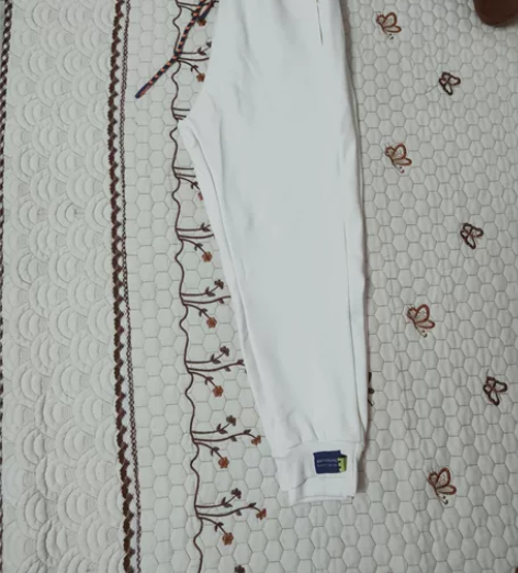 森马加绒休闲裤，全新剪标未穿，太厚广东的天...