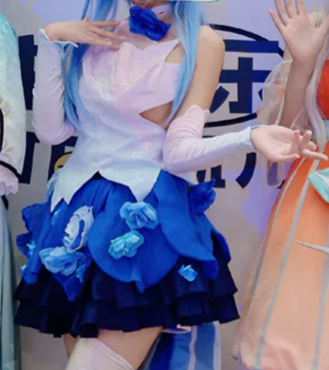 公孙离花间舞   卖350   大全套送鞋...