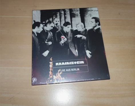 Rammstein Live Aus Be...
