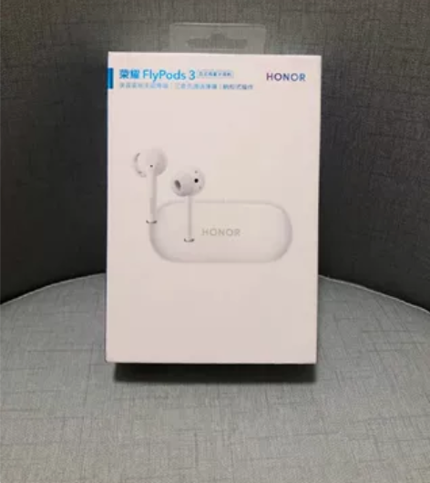 全新未拆封荣耀flypods3无线蓝牙耳机...