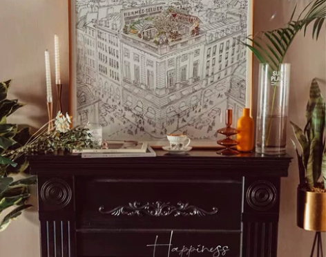 装饰画 装饰画挂画博主推荐HereFine...