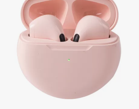 跨境新款Pro6蓝牙耳机 TWS入耳式运动...
