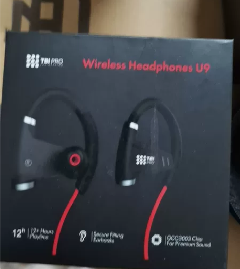 让耳朵怀孕的一款挂耳运动耳机 感兴趣的话点...