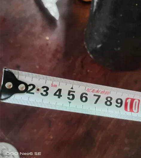 工地制模的尺子买多了。一直没用。全新的。转...