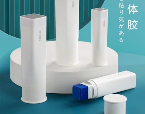 国誉固体胶 固体胶胶棒日本KOKUYOGL...
