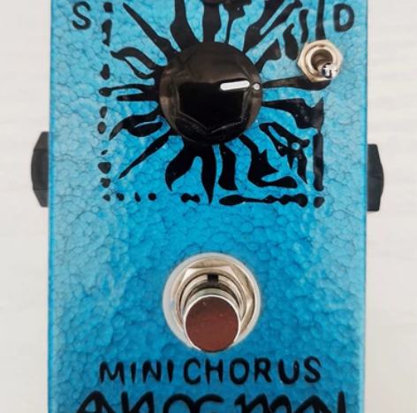 太阳脸MINI合唱单块效果器，北京琼瑶三哥...