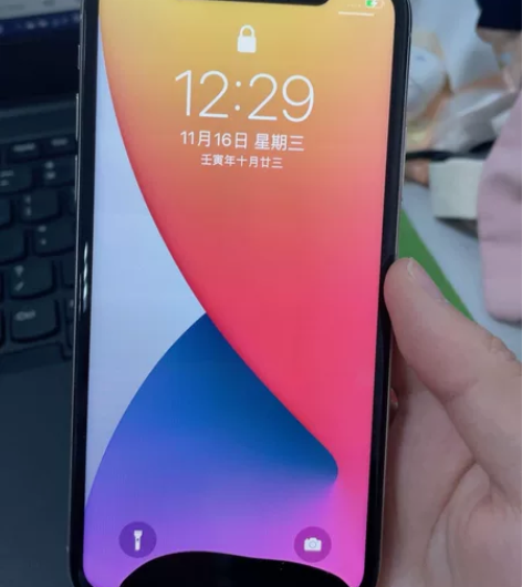 自用闲置iphone x,功能一切正常,有...