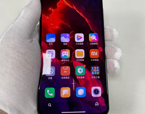 MIUI/小米 红米 K50 Pro（5G...