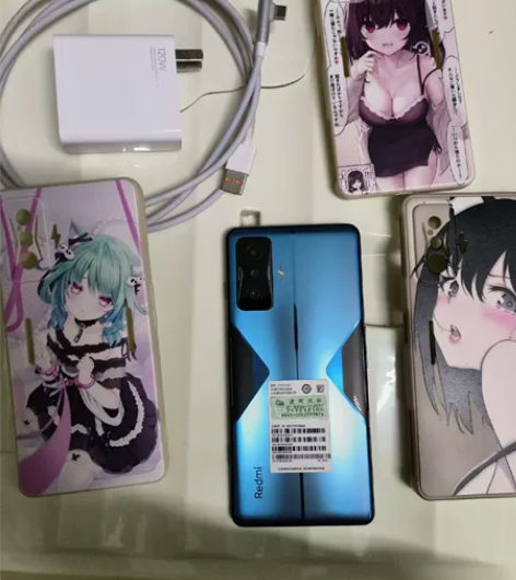 自用红米K50电竞版 ，顶配12+256G...