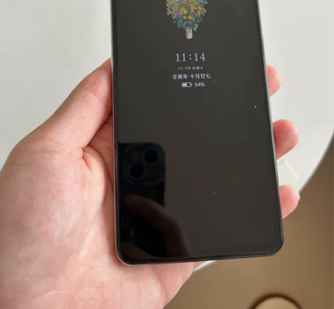 红米k40  12+256 晴雪色 个人正...