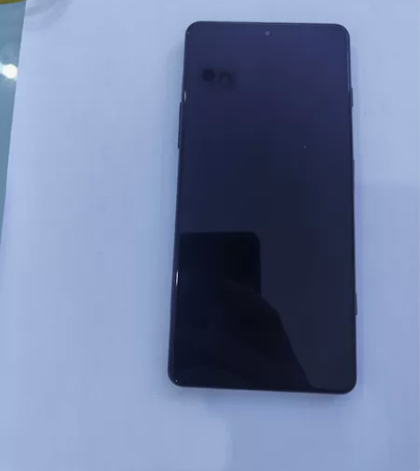 k40游戏增强版 12+128 仅更换后盖...
