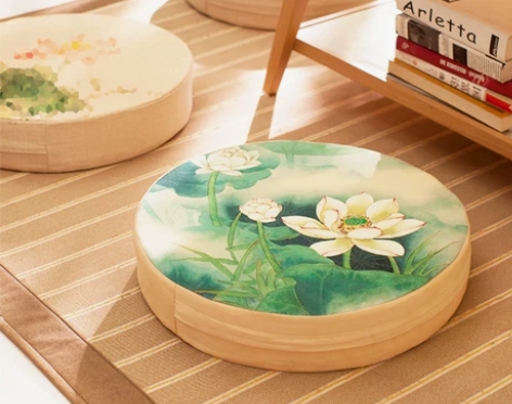 闲置物品，腰椎不好无法打坐，转给喜欢的人#...