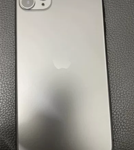 2021年10月产的11Pro Max64...