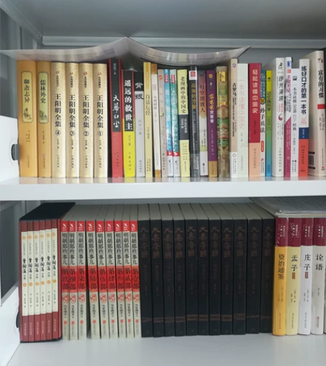 全新包邮明朝那些事儿9册 大秦11册  王...