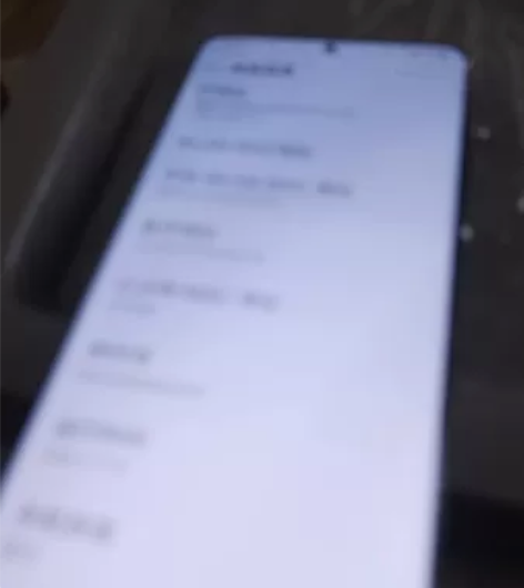 出自用三星s21ultra港版，双卡双待一...
