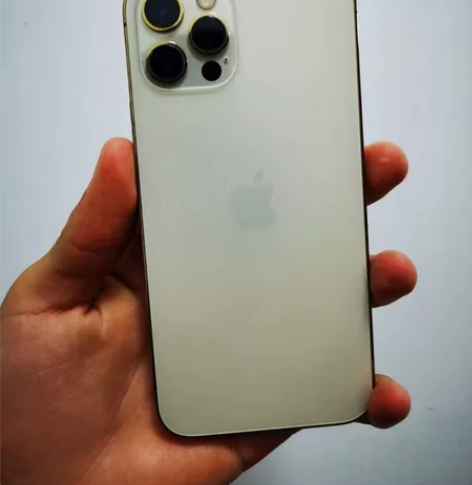苹果12PRO 金色 128G,国行,成色...