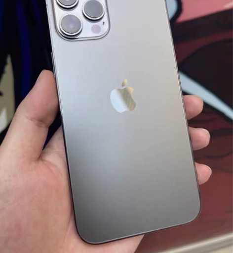 苹果12ProMax走平台256G成色95...