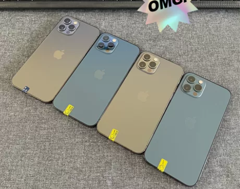 美版iphone12pro 石墨色256G...