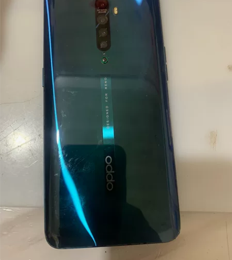 OPPOReno2手机换过后盖其他全原装，...