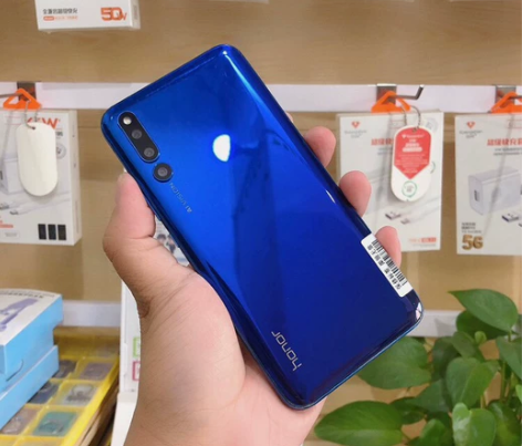 荣耀Magic2麒麟980处理器全网通魔术...