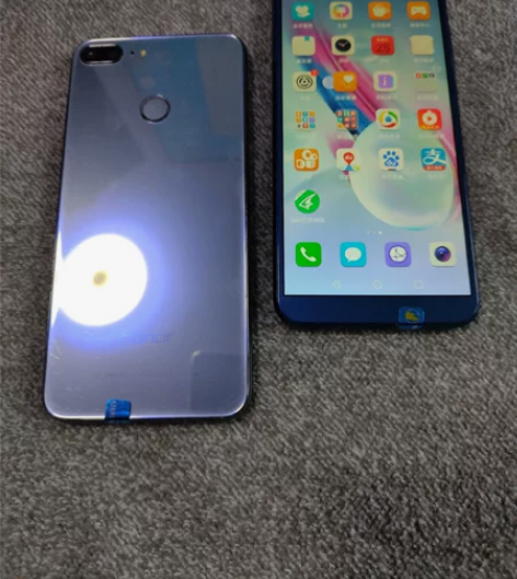 二手手机安卓全网通手机 荣耀9青春版 全网...