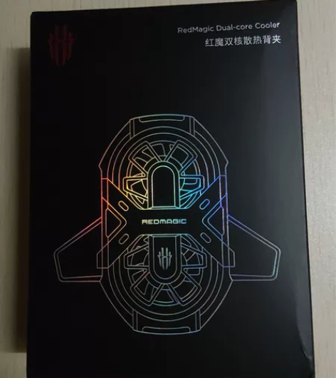努比亚 红魔   手机散热器  通用版 全...
